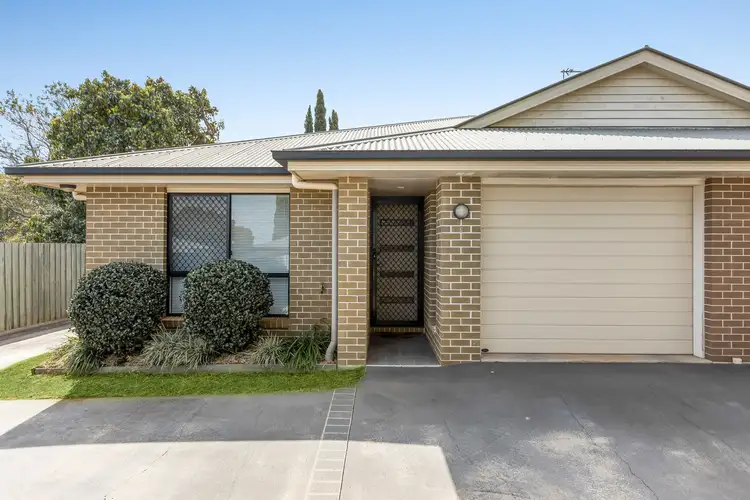 Main view of Homely unit listing, 3/81C North Street, Harlaxton QLD 4350