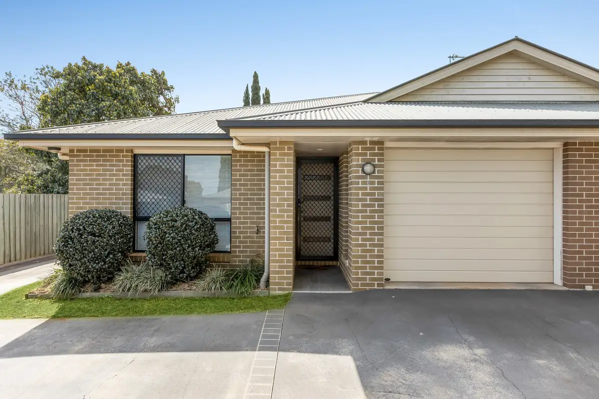 Main view of Homely unit listing, 3/81C North Street, Harlaxton QLD 4350
