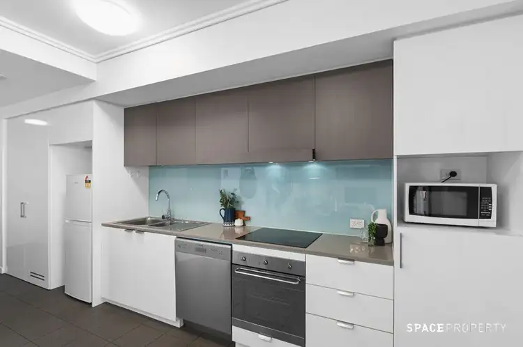 Fifth view of Homely apartment listing, 2006/25 Connor Street, Fortitude Valley QLD 4006