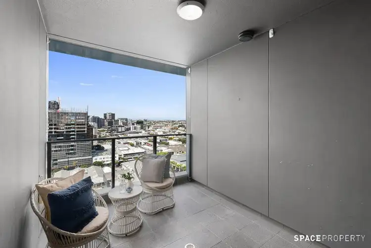 Sixth view of Homely apartment listing, 2006/25 Connor Street, Fortitude Valley QLD 4006