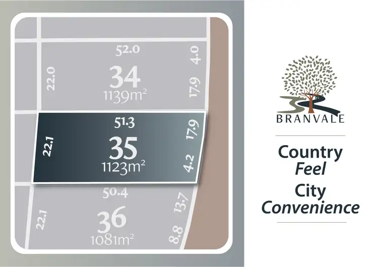 Main view of Homely land listing, Lot 35 Branvale Estate, Branyan QLD 4670