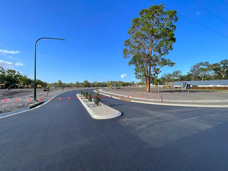 Third view of Homely land listing, Lot 35 Branvale Estate, Branyan QLD 4670