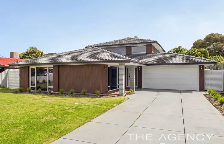 Main view of Homely house listing, 3 Doune Place, Willetton WA 6155