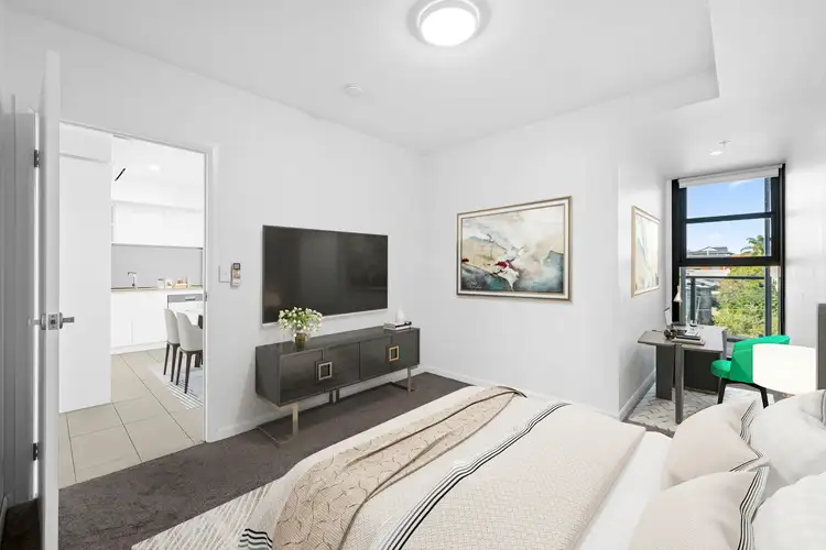Third view of Homely apartment listing, 30407/300 Old Cleveland Road, Coorparoo QLD 4151