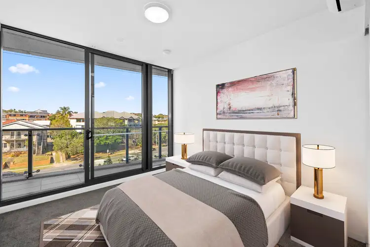 Fifth view of Homely apartment listing, 30407/300 Old Cleveland Road, Coorparoo QLD 4151