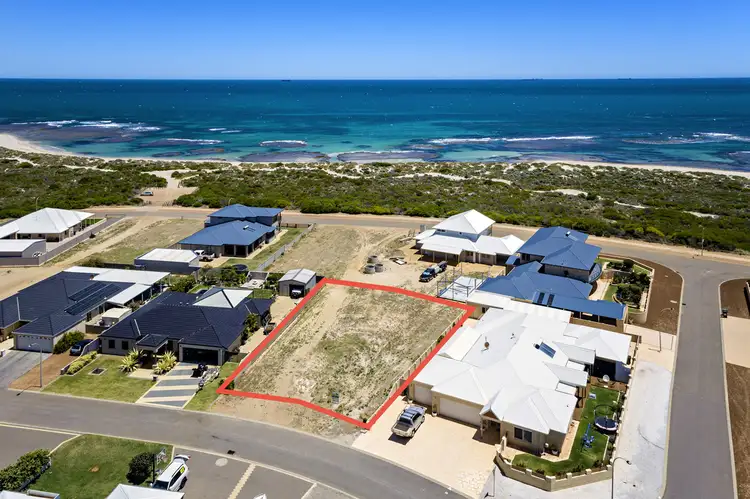 Second view of Homely land listing, 24 Coastside Crescent, Glenfield WA 6532