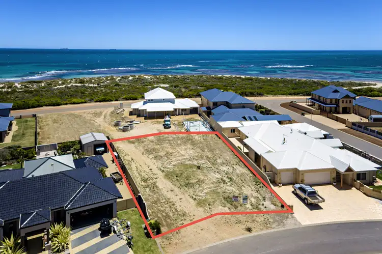 Third view of Homely land listing, 24 Coastside Crescent, Glenfield WA 6532