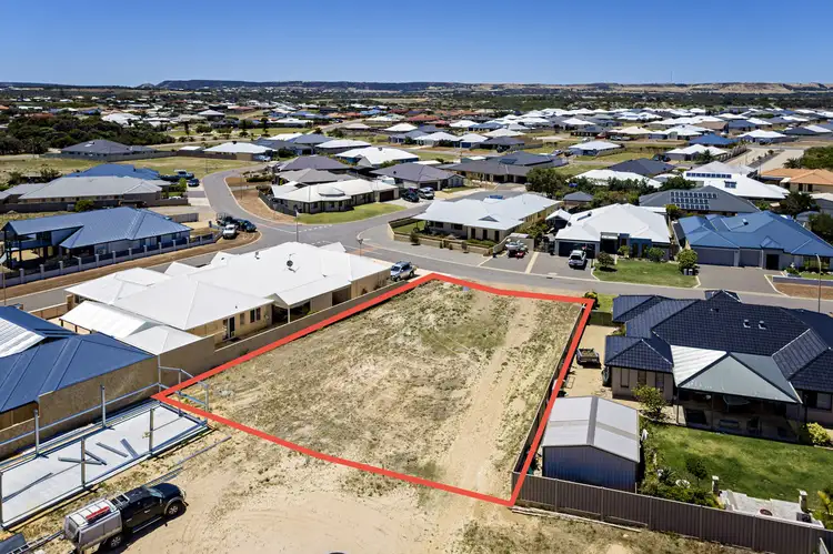 Fourth view of Homely land listing, 24 Coastside Crescent, Glenfield WA 6532