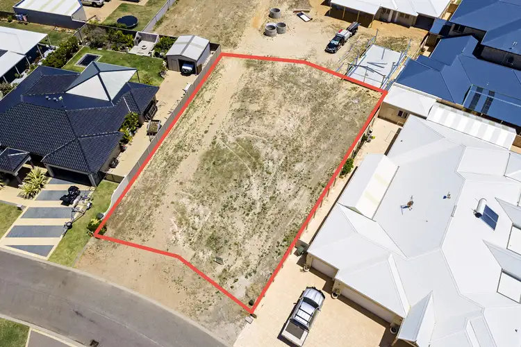 Fifth view of Homely land listing, 24 Coastside Crescent, Glenfield WA 6532