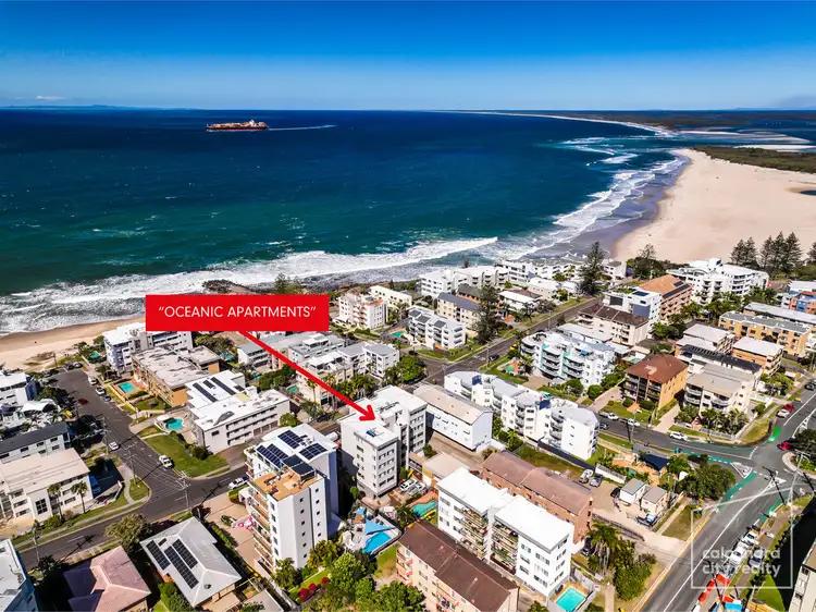 1/14 Warne Terrace, Kings Beach QLD 4551