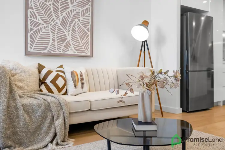 Second view of Homely apartment listing, 303/19 Post Office Street, Carlingford NSW 2118