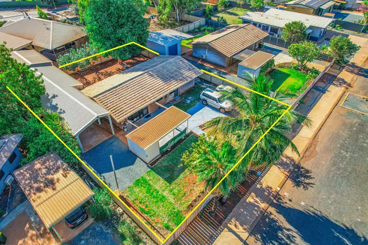 50 Brodie Crescent, South Hedland WA 6722