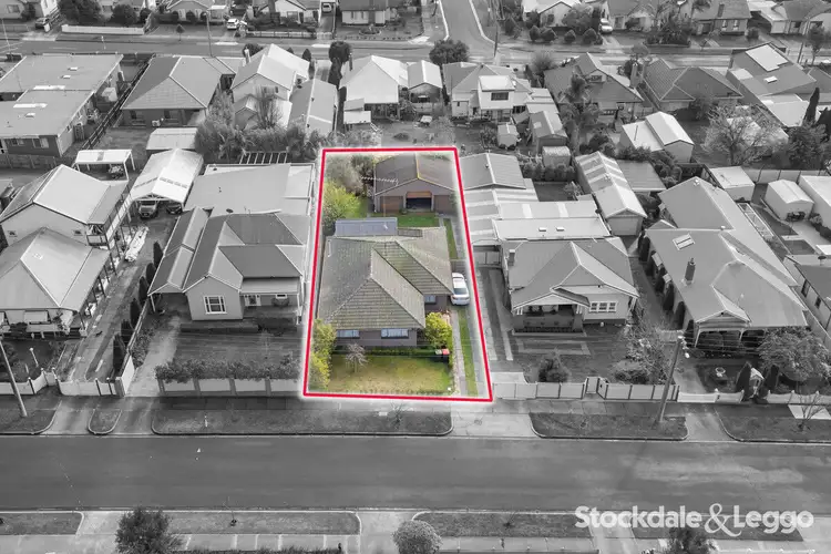 Second view of Homely house listing, 62 Moore Street, Traralgon VIC 3844