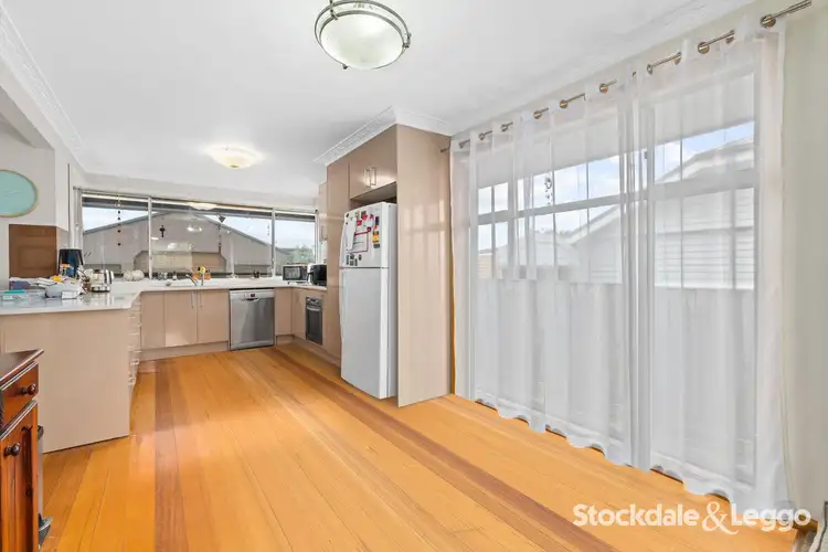 Fifth view of Homely house listing, 62 Moore Street, Traralgon VIC 3844