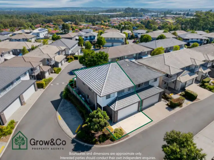 Fifth view of Homely townhouse listing, 55/10 Sovereign Place, Algester QLD 4115