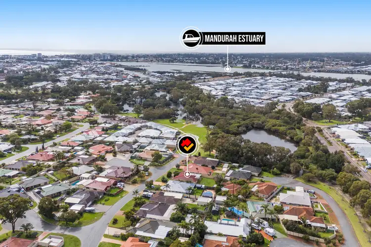 Main view of Homely house listing, 9 Southmead Green, Erskine WA 6210