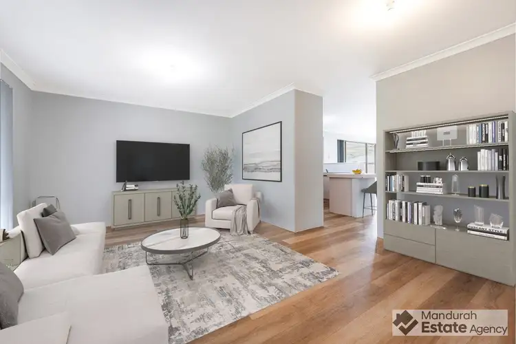 Fourth view of Homely house listing, 9 Southmead Green, Erskine WA 6210