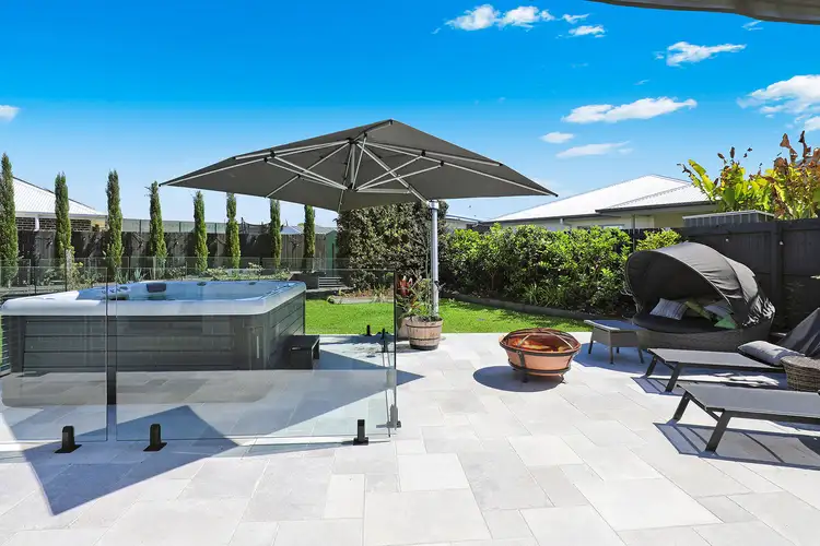Main view of Homely house listing, 45 Burnet Circuit, Baringa QLD 4551