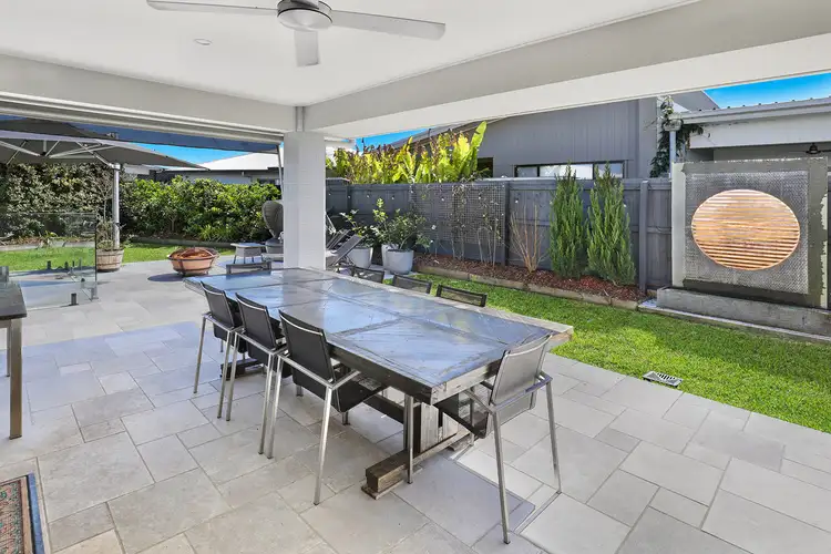 Second view of Homely house listing, 45 Burnet Circuit, Baringa QLD 4551