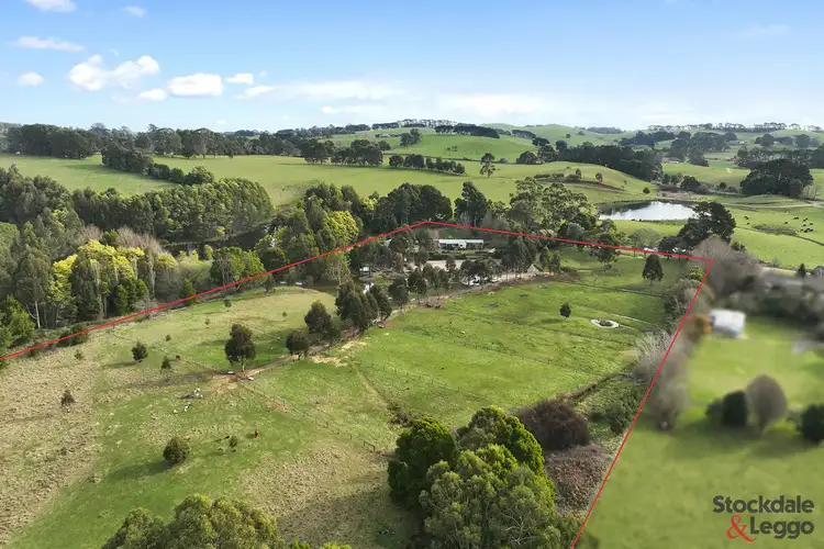 45 Pincinis Lane, Mirboo North VIC 3871