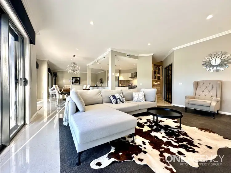 Fifth view of Homely house listing, 54 Cooroy Crescent, Yellow Rock NSW 2777