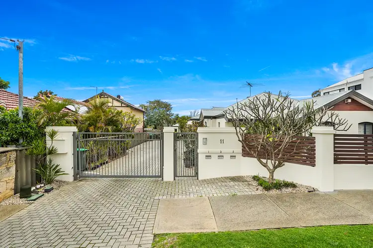 11C Fairfield Street, Mount Hawthorn WA 6016