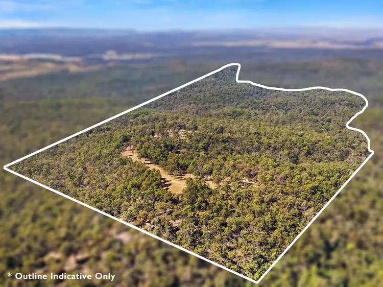 351 Spring Valley Road, Lyons QLD 4124