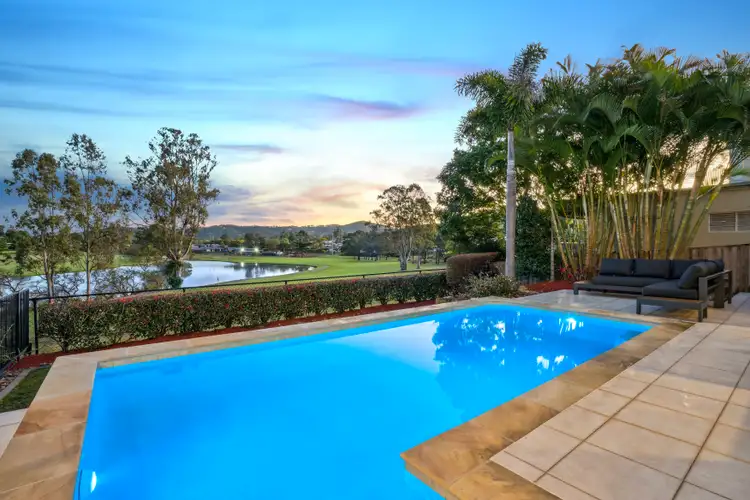 Sixth view of Homely house listing, 13 Long Island Drive, Windaroo QLD 4207