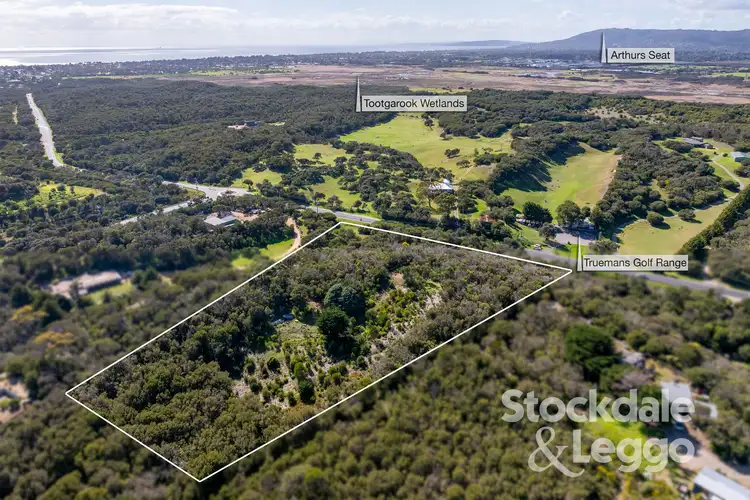 Third view of Homely land listing, 360 Truemans Road, Fingal VIC 3939