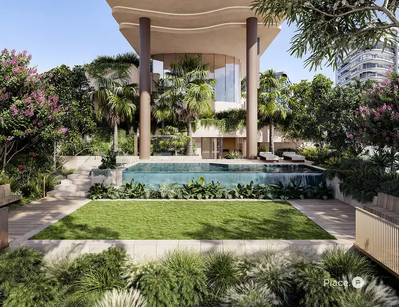 Main view of Homely unit listing, 11/44 O'Connell Street, Kangaroo Point QLD 4169