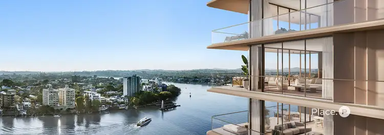 Second view of Homely unit listing, 11/44 O'Connell Street, Kangaroo Point QLD 4169