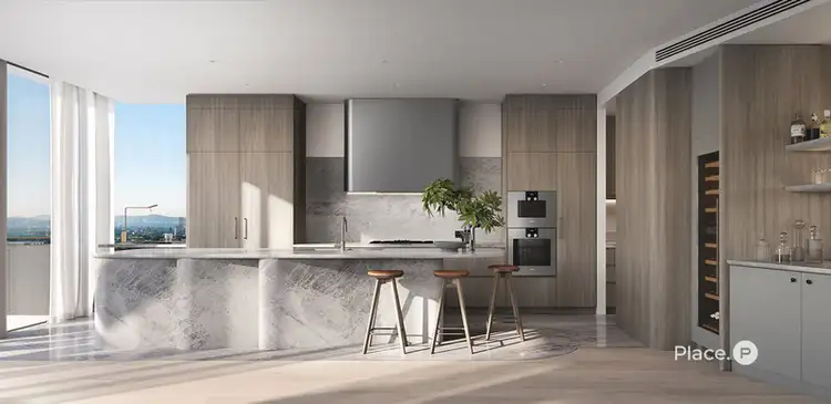 Third view of Homely unit listing, 11/44 O'Connell Street, Kangaroo Point QLD 4169