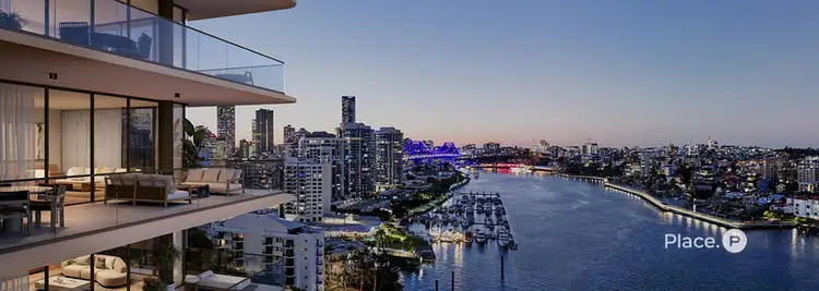 Sixth view of Homely unit listing, 11/44 O'Connell Street, Kangaroo Point QLD 4169