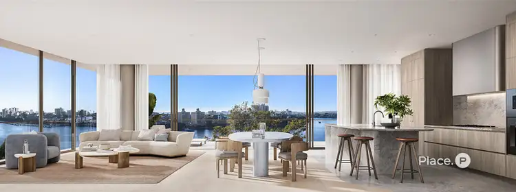 Fourth view of Homely unit listing, 12/44 O'Connell Street, Kangaroo Point QLD 4169