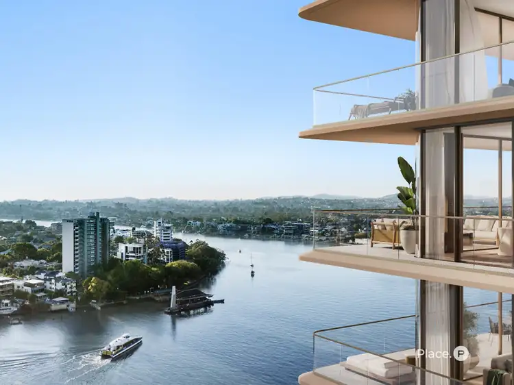 2/44 O'Connell Street, Kangaroo Point QLD 4169
