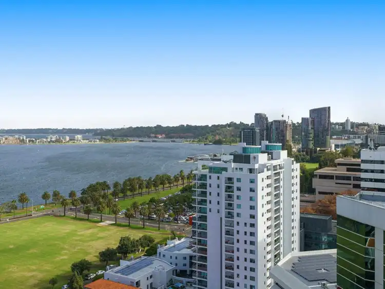 Third view of Homely apartment listing, 48/229 Adelaide Terrace, Perth WA 6000