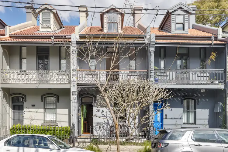 Main view of Homely house listing, 35 Nobbs Street, Surry Hills NSW 2010