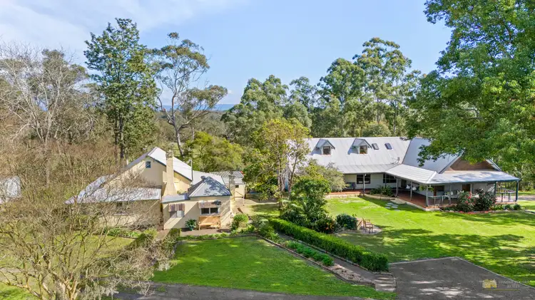 Second view of Homely rural property listing, 231 Tizzana Road, Ebenezer NSW 2756