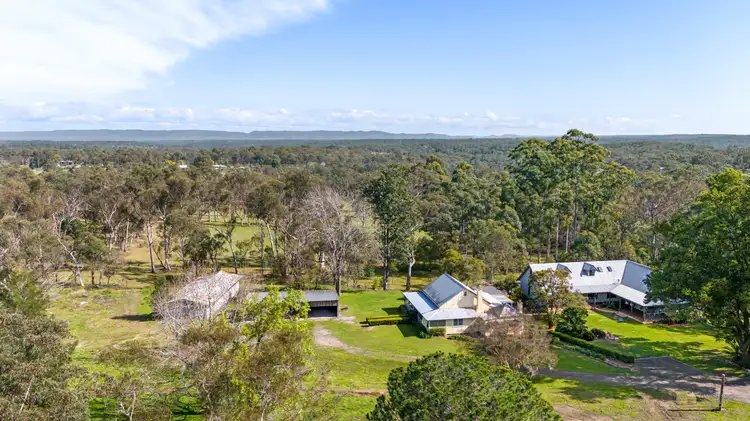 Third view of Homely rural property listing, 231 Tizzana Road, Ebenezer NSW 2756