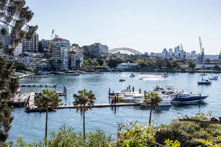 Third view of Homely apartment listing, 45/108 Elizabeth Bay Road, Elizabeth Bay NSW 2011