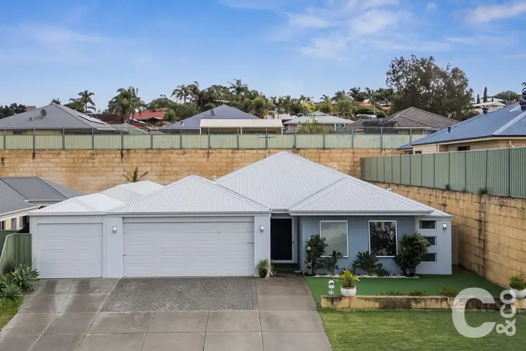 Main view of Homely house listing, 17 Campden Loop, Parmelia WA 6167