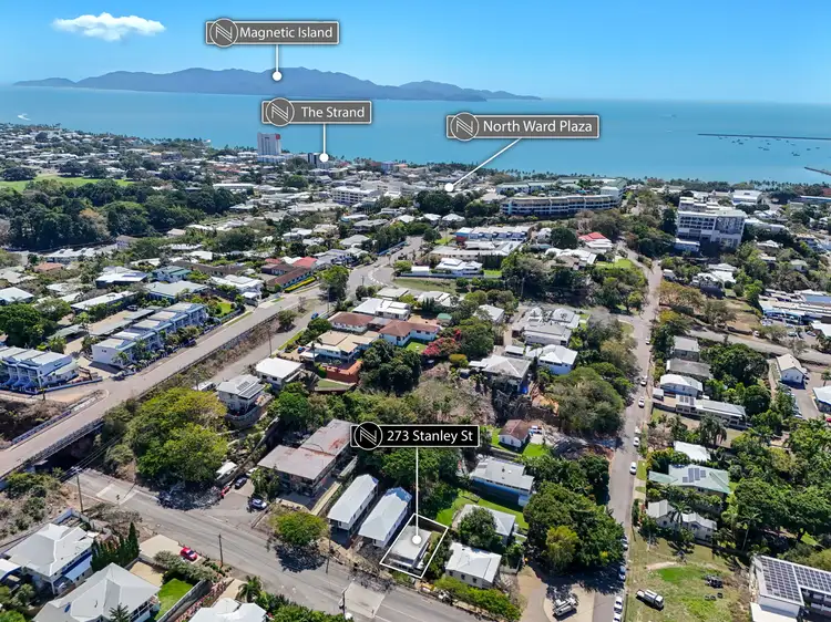 Third view of Homely house listing, 273 Stanley Street, Townsville City QLD 4810