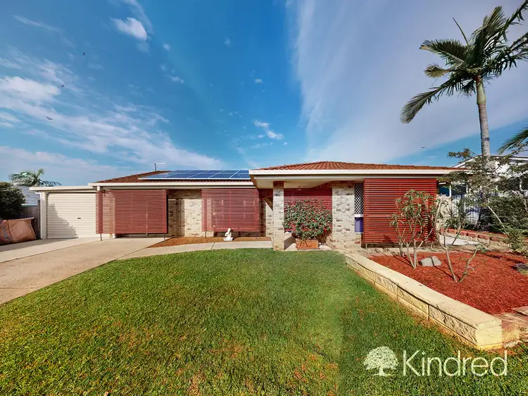 Main view of Homely house listing, 42 Hickory Drive, Narangba QLD 4504