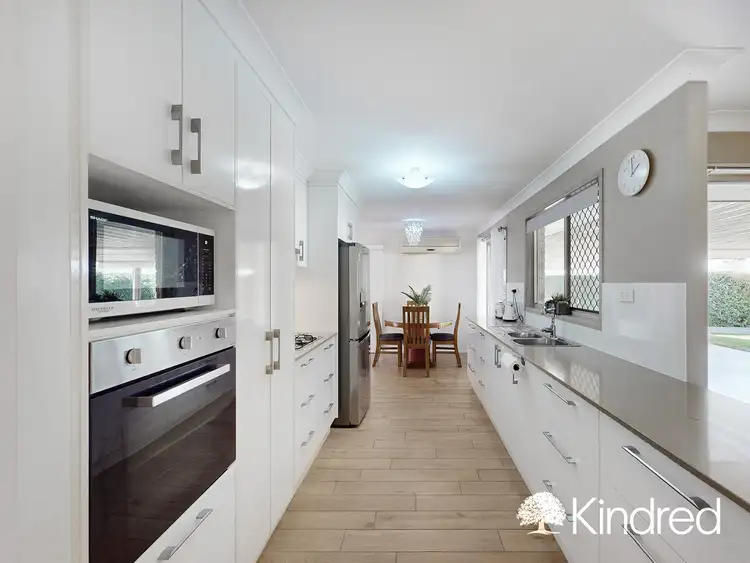 Second view of Homely house listing, 42 Hickory Drive, Narangba QLD 4504