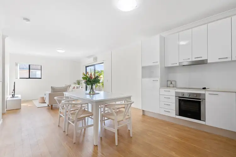 Third view of Homely unit listing, 25/11 Lyons Terrace, Windsor QLD 4030