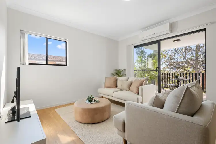 Sixth view of Homely unit listing, 25/11 Lyons Terrace, Windsor QLD 4030