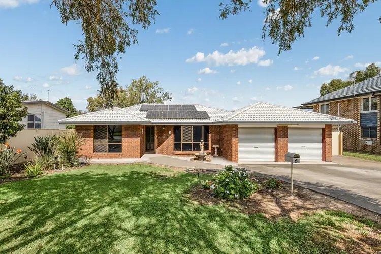 6 Cafferky Street, One Mile QLD 4305