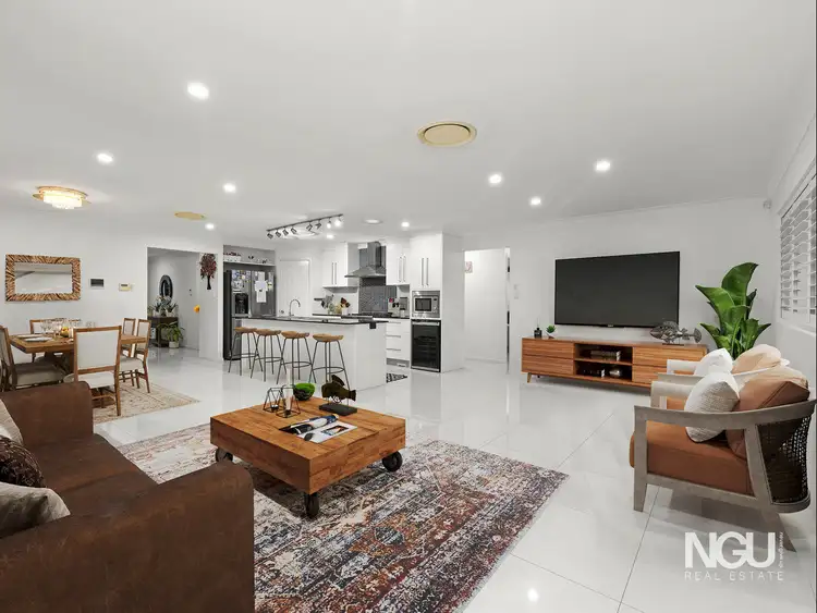Fourth view of Homely house listing, 10 Carthage Street, Augustine Heights QLD 4300