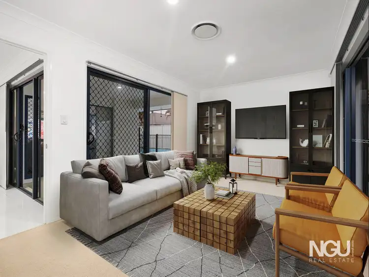 Fifth view of Homely house listing, 10 Carthage Street, Augustine Heights QLD 4300