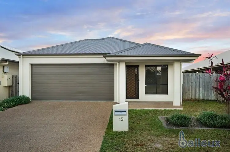 15 Biscayne Street, Burdell QLD 4818